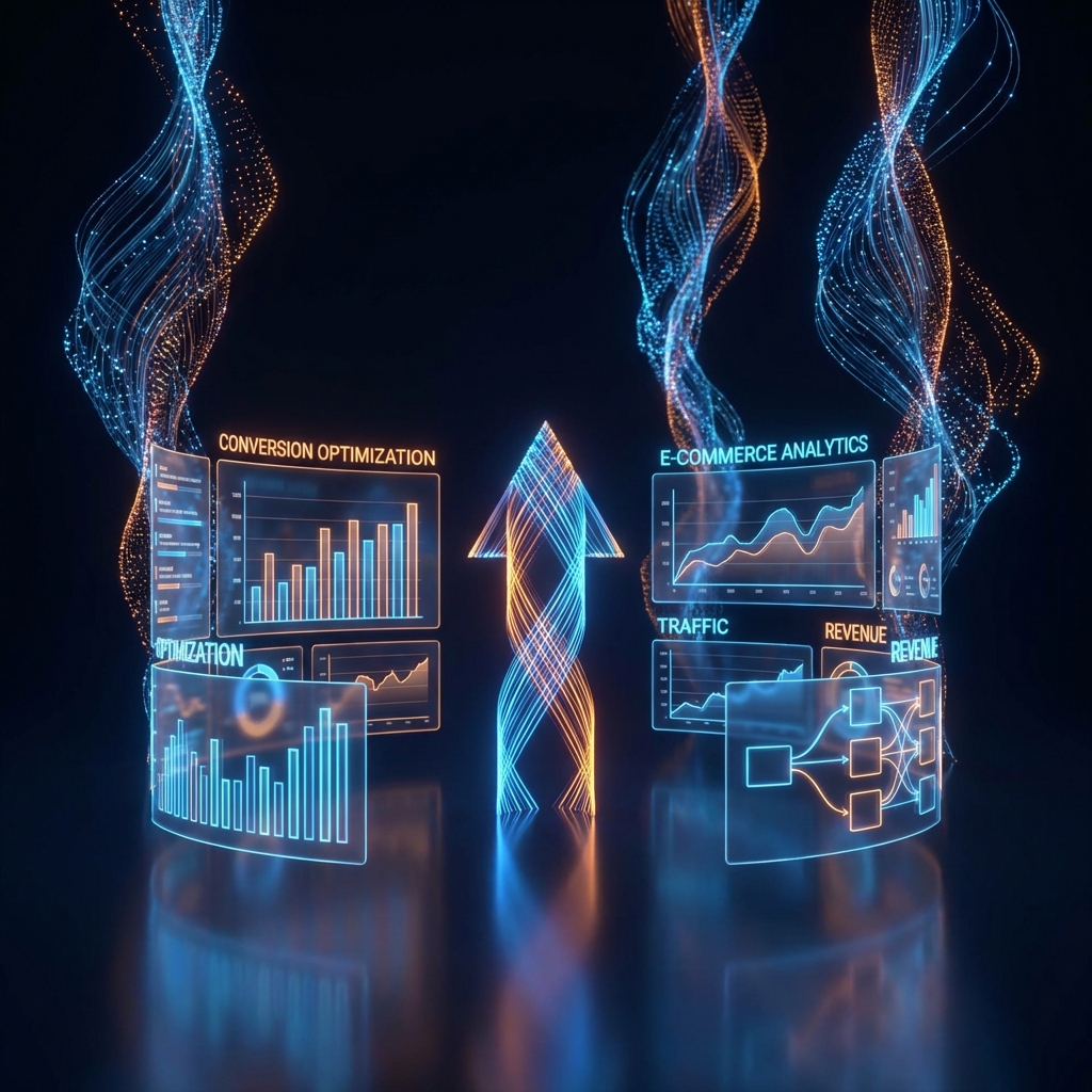 E-Commerce Growth (Marketing + Automation)