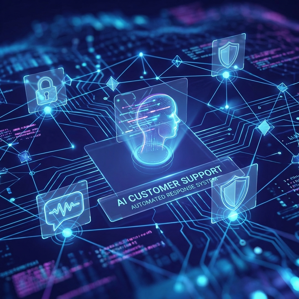 Financial Services Support (AI Customer Support)