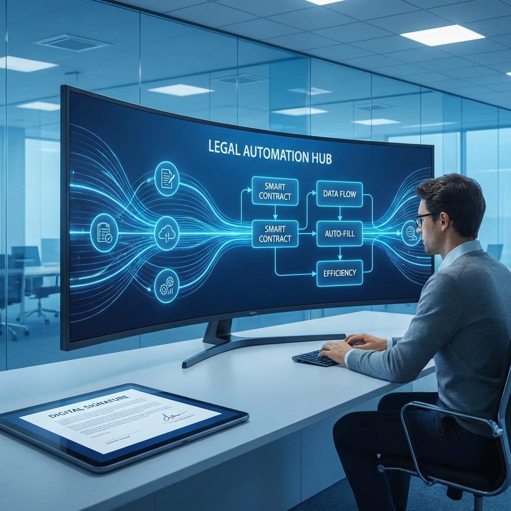 Legal Firm Intake (Automation)