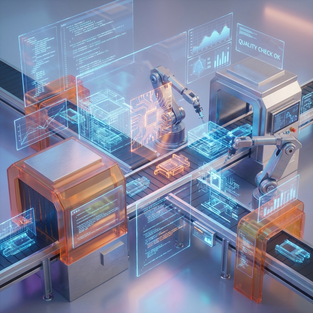 Manufacturing Efficiency (Computer Vision QA)