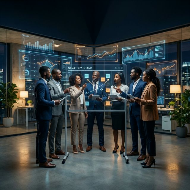 Clear delivery. Clean handover. Systems built to last.