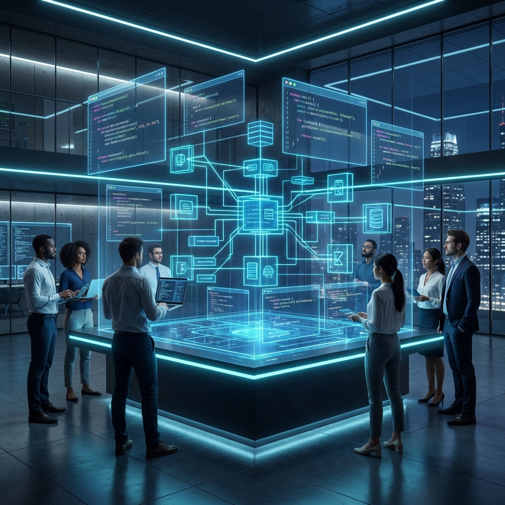 Applications built for how your business actually works.