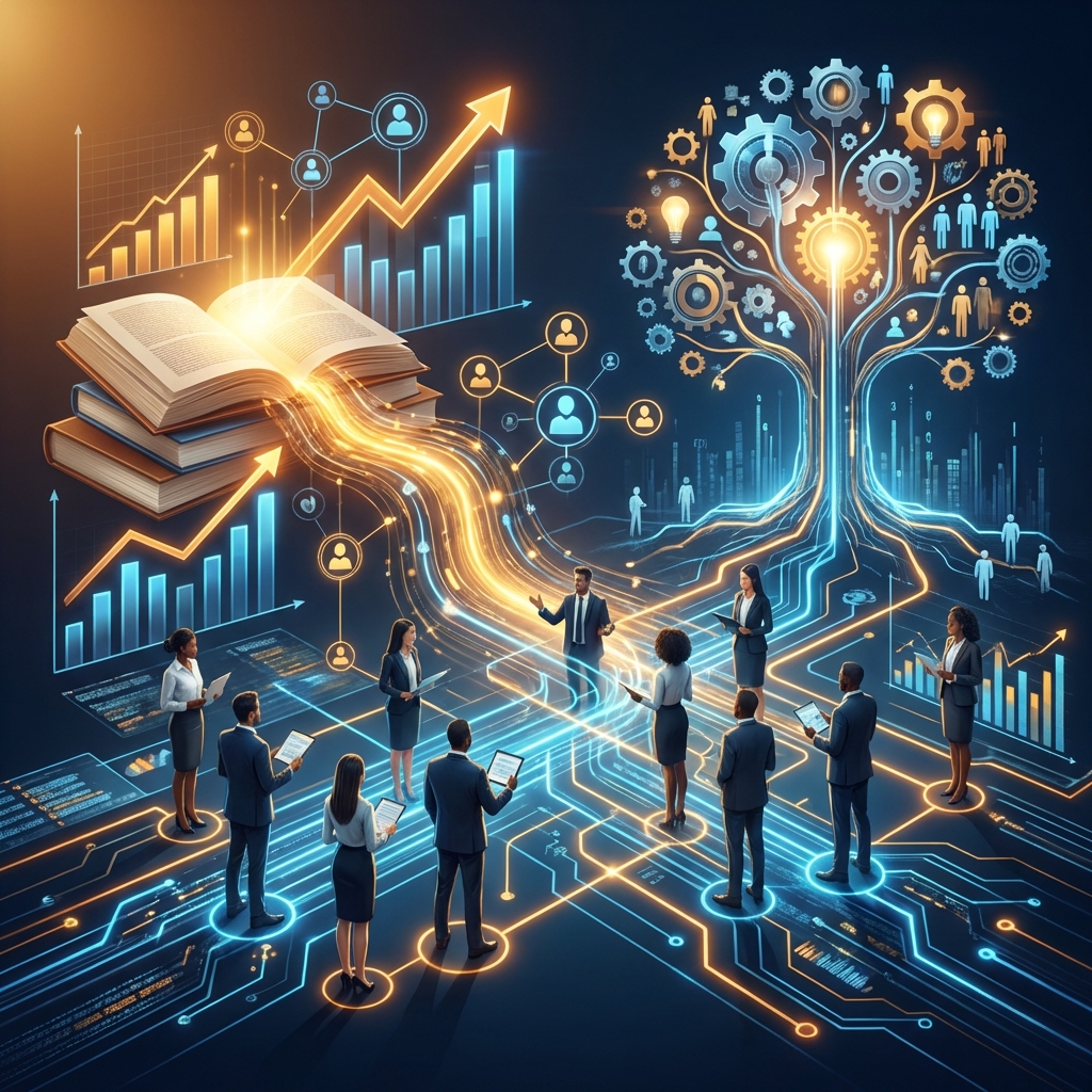 Build AI Capability Across Your Organization — Anywhere in the World